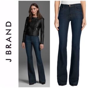 Jeans | J Brand Maria High Rise Flare 